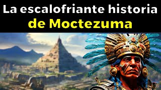 Así era el LUJO Y PODER de Moctezuma el gran Tlatoani de Tenochtitlán [upl. by Ecinue782]