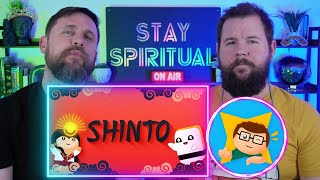 Shintoism Explained  Cogito REACTION Video  Japanese Religion  Shinto Teachings [upl. by Werna65]