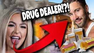 Tana Mongeau MASSIVE DRUG PROBLEM EXPOSED [upl. by Mehs455]