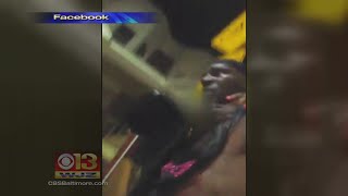 Baltimore Rapper Who Went Live On Facebook After Stabbing Forgives Alleged Attacker [upl. by Annaiv247]