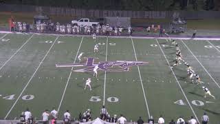 Lumpkin Co vs Gilmer Co Varsity Football October 6 2023 [upl. by Lenahs277]