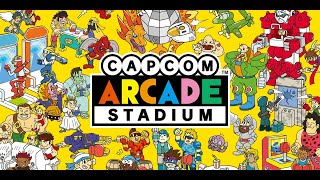 Capcom Arcade Stadium  1943 [upl. by Weywadt766]