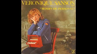 Véronique Sanson  Besoin de personne conceptkaraoke [upl. by Leonsis754]