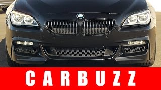 2017 BMW 640i Gran Coupe Unboxing  The Most Beautiful BMW Sedan Ever [upl. by Werdnaed]