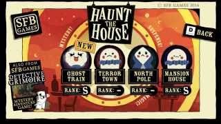 Haunt the House North Pole [upl. by Akvir]