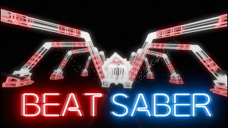 The Giant Enemy Spider  Beat Saber [upl. by Siladnerb243]