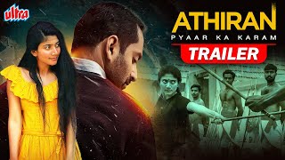 Athiran Pyaar Ka Karm Official Trailer 2021  Sai Pallavi  New Released Hindi Dubbed Movie [upl. by Nessy]