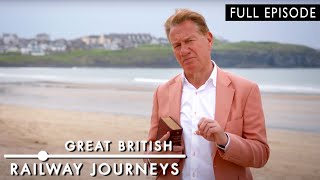 Great British Railway Journeys  Series 10 Episode 7 Belfast to Portrush  FULL EPISODE [upl. by Isaacs]