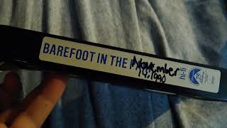 Barefoot in the Park 1967 VHS Review [upl. by Aihsekram]