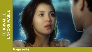 FORGIVABLE UNFORGIVABLE Episode 6 Russian Series Melodrama English Subtitles [upl. by Seek218]