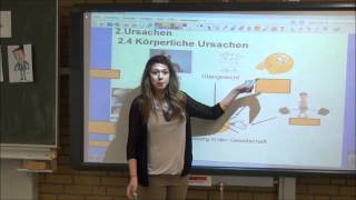 „Minderwertigkeitskomplex“ Unterrichtsmitschnitt  Psychologie  Referat [upl. by Desai]