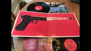 Baby Driver Soundtrack quotSongs From The Motion Picturequot Vinyl  30 Second Vinyl [upl. by Karol]