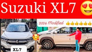 New 2024 Suzuki XL7 😍7 Seater Premium MPV Minni Innova Bigger x Maruti Suzuki ErtigaXL6 KiaCarens [upl. by Rekoob]