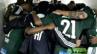 Vídeo exclusivo Palmeiras 2 x 0 AtléticoPR [upl. by Adok312]