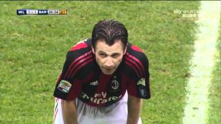 Milan  Bari CASSANO Sky HD [upl. by Oinesra667]