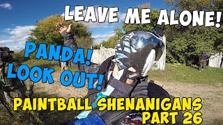 PAINTBALL FUNNY MOMENTS amp FAILS ► Paintball Shenanigans Part 26 [upl. by Jarvey]