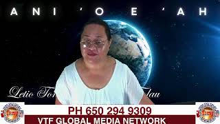 TV amp Radio Tonga Vake Tali Folau Global Media Network [upl. by Edelstein446]