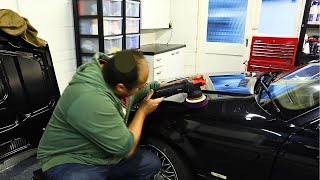 The Fastest Way to Polish your Car by Machine or Hand [upl. by Traci]