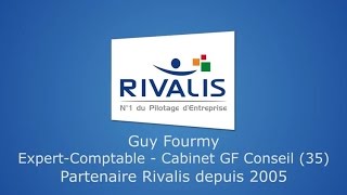 Un ExpertComptable témoigne sur son partenariat avec Rivalis [upl. by Faustina216]