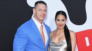 Watch Nikki Bella and John Cenas Emotional Conversation About Parenthood Prior to Split [upl. by Obla]