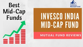 Invesco India Midcap Fund  Best Mid Cap Mutual Funds  Mutual Fund Reviews [upl. by Zoha]