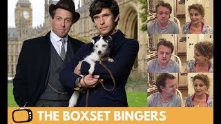 A Very English Scandal TV Series Episode 1 Review [upl. by Yaras]