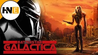 Battlestar Galactica Movie REBOOT Confirmed with First Details [upl. by Nnaira969]