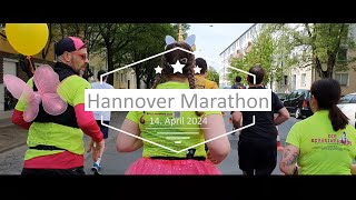 Hannover Marathon 2024 [upl. by Janot]