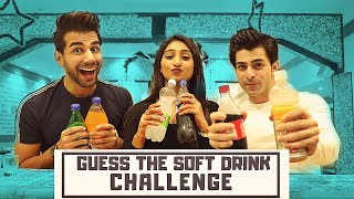 Guess the Soft Drink Challenge  Rimorav Vlogs [upl. by Isiad]