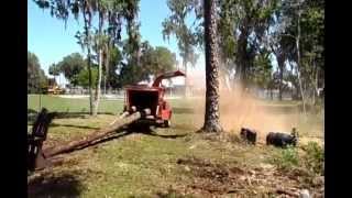 2006 Morbark 15 Tornado Chipper [upl. by Faus]