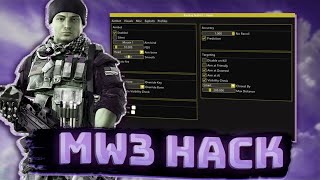 🌟THE BEST MODERN WARFARE 3 CHEAT 2024  WARZONE MW3 FREE HACK 2024  Wh  Aim DOWNLOAD  UNDETECTE [upl. by Ileyan]