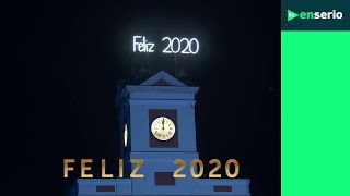 La 1 de TVE  Campanadas 2020 [upl. by Ilajna11]