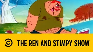 Lair Of The Lummox  The Ren amp Stimpy Show [upl. by Goodill]