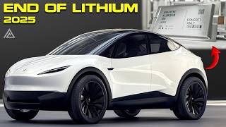 IT HAPPENED Elon Musk Announces GrapheneAluminium Batteries For Model Y 2025 No More Lithium [upl. by Karena]