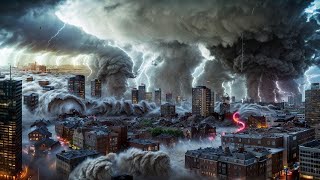 TOP 30 minutes of natural disasters The biggest events in world The world is praying for people [upl. by Bixler]