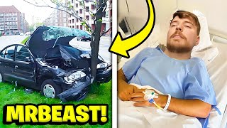 5 Times MrBeast ALMOST DIED ON CAMERA [upl. by Eeralav]