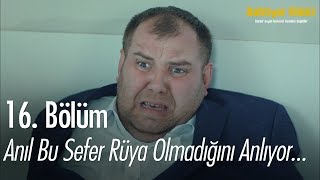 Anıl bu sefer rüya olmadığını anlıyor  Bahtiyar Ölmez 16 Bölüm [upl. by Rolando]