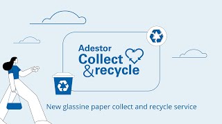 Adestor Collect amp Recycle [upl. by Zipnick]