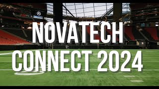 Novatech Connect 2024 Highlights 🌟 [upl. by Seravaj]