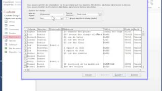 4 Importer son carnet dadresse Outlook [upl. by Einnad]