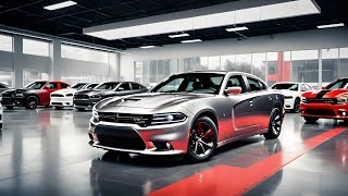 2026 Dodge Charger A New Breed of American Muscle [upl. by Lincoln]