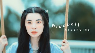 サイダーガール quotBluebellquotMusic Video [upl. by Kordula860]