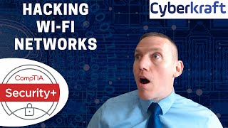 Hacking Wireless Networks  Security [upl. by Quirita]