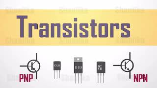 Transistor explained  How Transistors work [upl. by Selrhc]