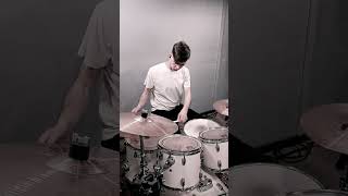 some triplets drums drummer music musician love practice groove rec [upl. by Noivad]