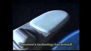 National Cordless Steam Iron Commercial subs 1988 [upl. by Charlot364]