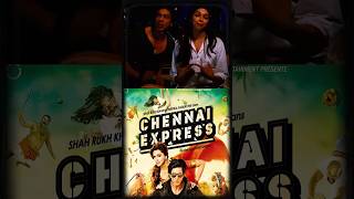 Chennai Express movie ke set par [upl. by Lipson]