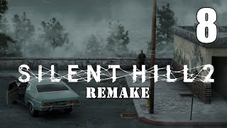 Silent Hill 2 Remake 2024 Gameplay 08 Lets Play Walkthrough 18 Part 8 [upl. by Sturdivant727]