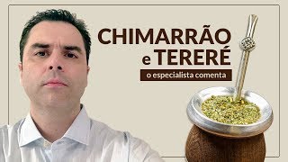 Chimarrão e Tereré O especilista comenta [upl. by Odlavu]