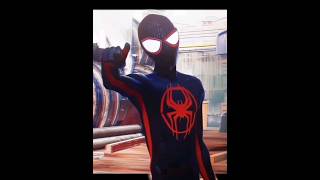 Miles Morales  edit  Swang slowed  Rae Sremmurd [upl. by Asserrac]